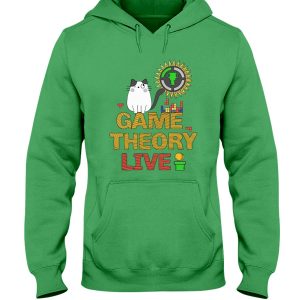 Game Theory Live Hooded Sweatshirt