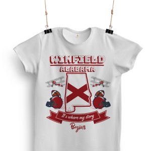Winfield T-Shirt Classic