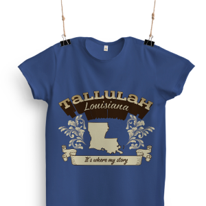 Tallulah Classic T-Shirt