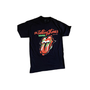 Tjp Handmade The Rolling Stones NO Filter Tour Dates 2019 Cotton Unisex T-Shirt for Men Black