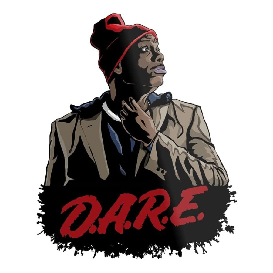 Comedy Tyrone Hilarious Show Dave Funny Dare Chappelle Best Poster Wall Art for Home Decoration