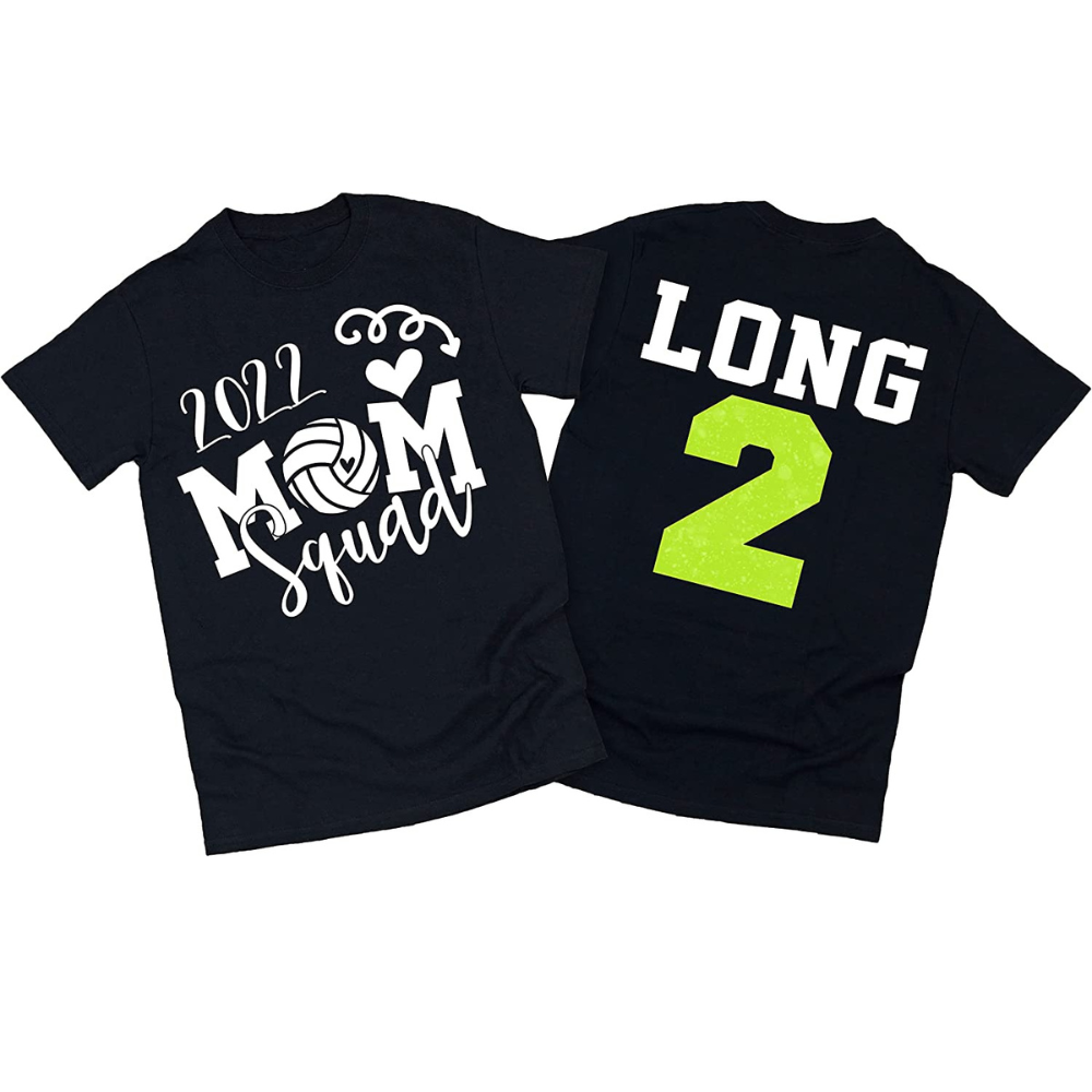 My Favorite Basketball Player Calls Me Mom Shirt, Customized Basketball Mom Shirt, Basketball Team T-Shirt, Customized Sports Mom Shirt, Sports Uniforms for Women