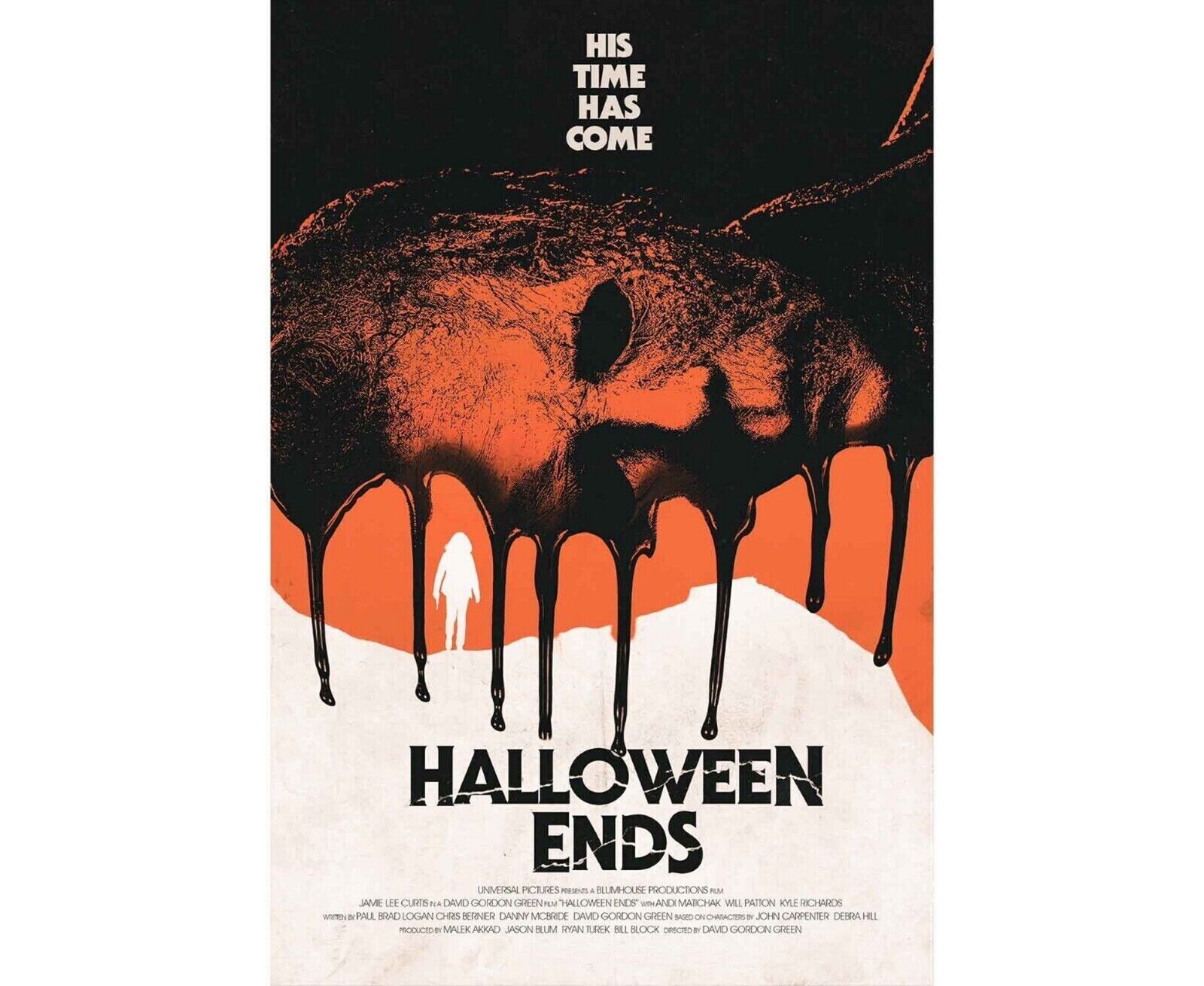 Halloween Ends Wall Art Home Décor Posters & Print