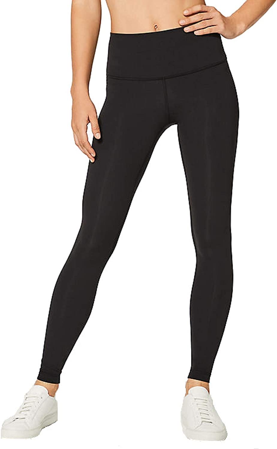 Lululemon Wunder Under Yoga Pants High-Rise