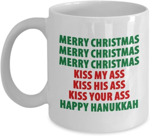 Christmas Vacation Coffee Cup