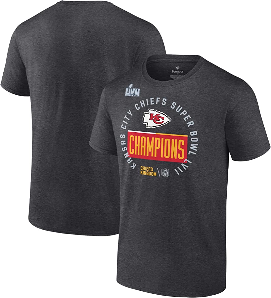 2023 Kansas City Chiefs Super Bowl Champion Shirt, Chiefs SuperBowl Championship Tshirt for Men Women, Kansas Chiefs Super Bowl Champions Tee Shirts
