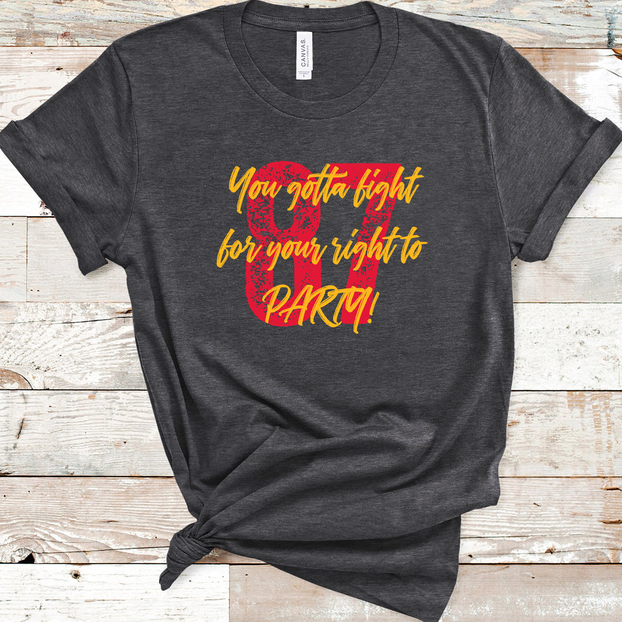 Kansas City Football Sweatshirt | Travis Kelce quote Patrick Mahomes Shirt | Chiefs Football Unisex T-Shirt for gift women | Travis Kelce Long Sleeve