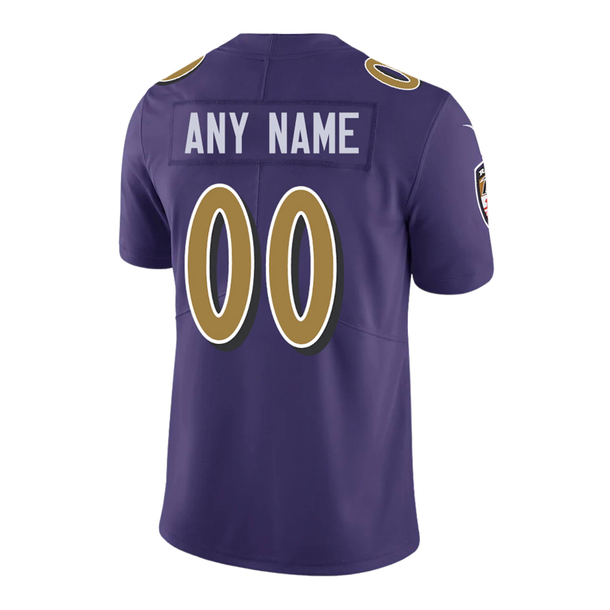 Baltimore Custom Jersey Football, Personalized Name & Number Men‘s Jersey, Football Fans Jersey, Football Baltimore Limited Jersey Gift Fans Shirt