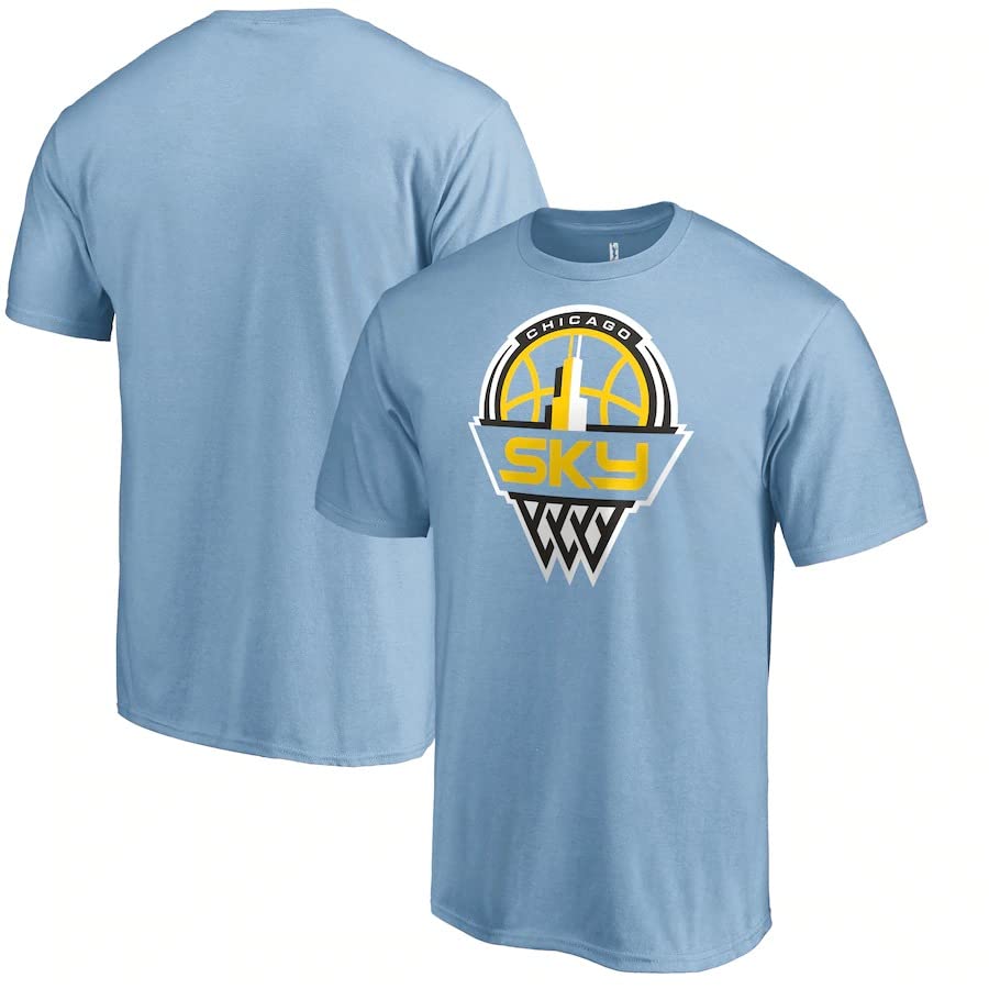 Chicago Sky Shirt, WNBA Shirt For Fans, Chicago Sky 2022 World Champion Shirt, WNBA Basketball Shirt Sweatshirt Hoodie Tank Tops