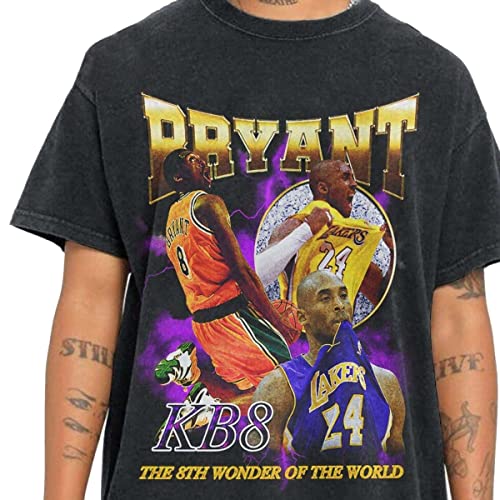 Vintage Kobe Bryant Shirt, Kobe Bryant Shirt, Basketball Legend Shirt, Trending Shirt, Kobe Bryant Shirt, Vintage Kobe Shirt, NBA Tee Sweatshirt Hoodie Tank Tops