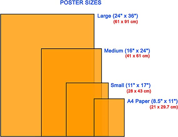 PremiumPrints – La La Land Movie Poster Glossy Finish Made in USA – MOV566 (16″ x 24″ (41cm x 61cm))
