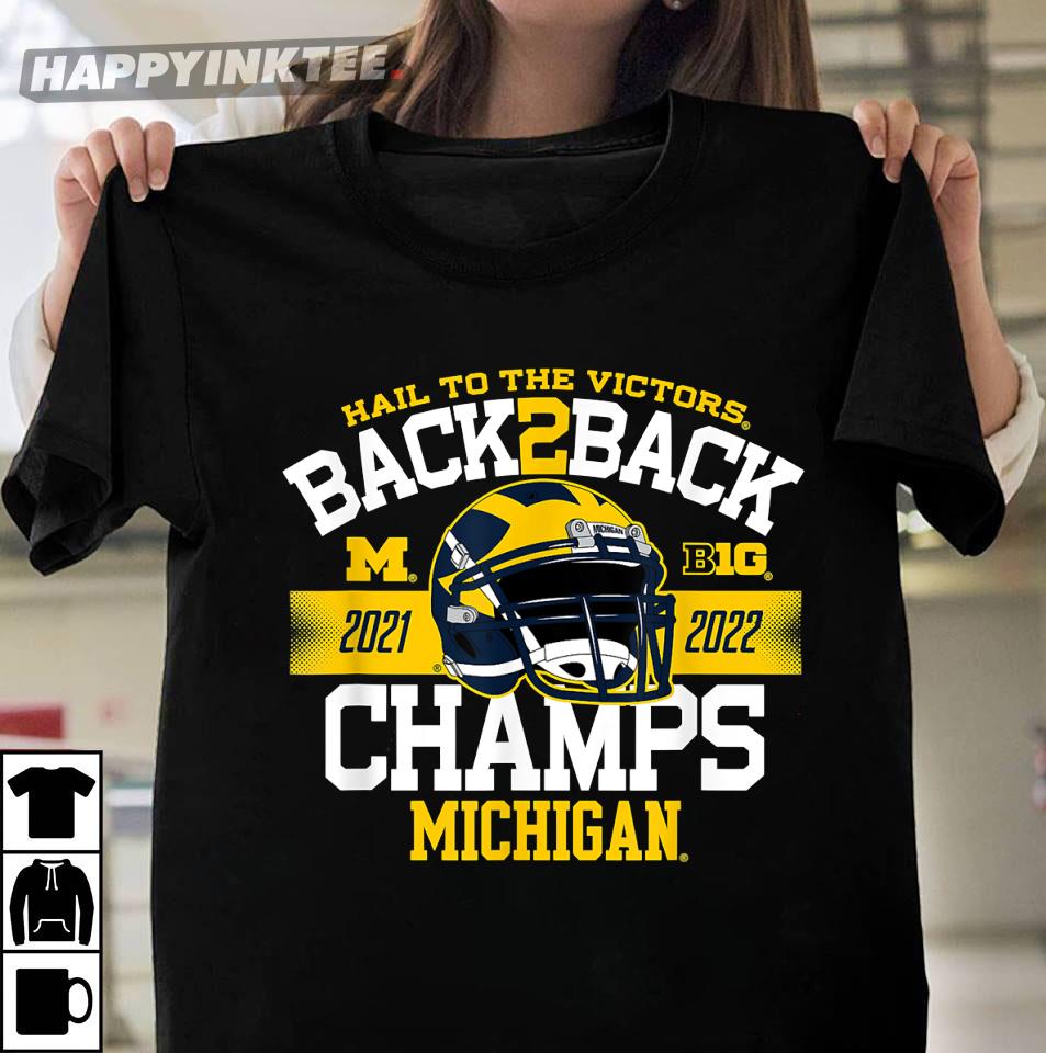 Michigan BigTen Championship Shirt, 2022 BigTen Championship Michigan Wolverines Tshirt for Men Women, BigTen Championship Michigan T Shirts Gift for Fans, Michigan Wolverines Sweatshirt, Hoodie