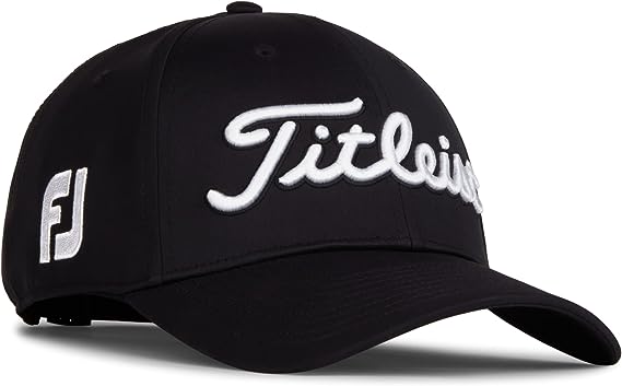 Titleist Men’s Tour Performance Golf Hat
