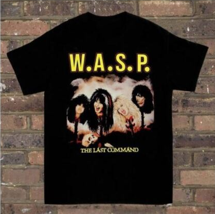 Vintage Wasp The Last Command-Unisex Shirt, Reprint Shirt for Fan