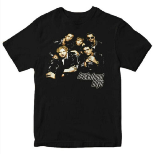 Backstreet Boys Vintage 1998 Tour T-Shirt