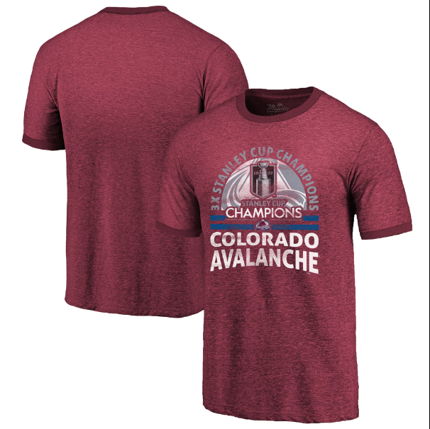 Colorado Avalanche Stanley Cup Finals Champions Shirt, Colorado Avalanche 1996-2022 Champs, Colorado Avalanche 3X Winner Stanley Cup 2022