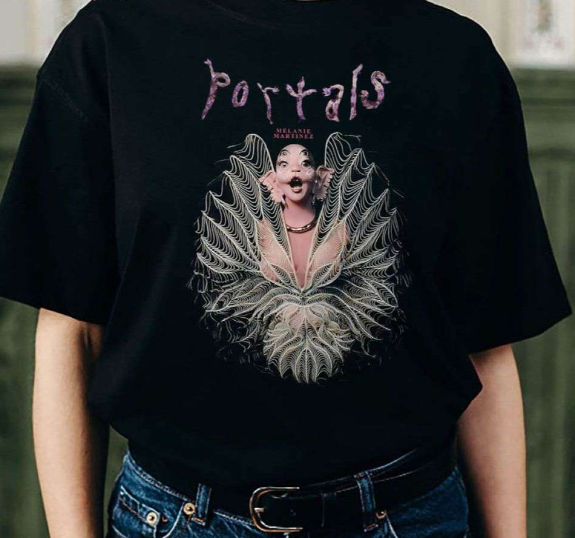 American Singer Shirt, Portals Lover Song Unisex Short Sleeve T-Shirt, Vintage Hoodie Sweatshirt Gifts For Fan