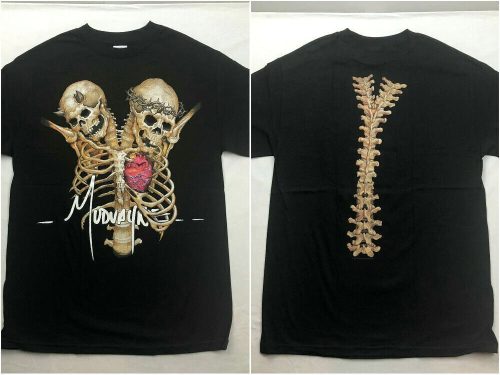 MUDVAYNE VINTAGE 2006 T-SHIRT BLACK PRINT T SHIRT