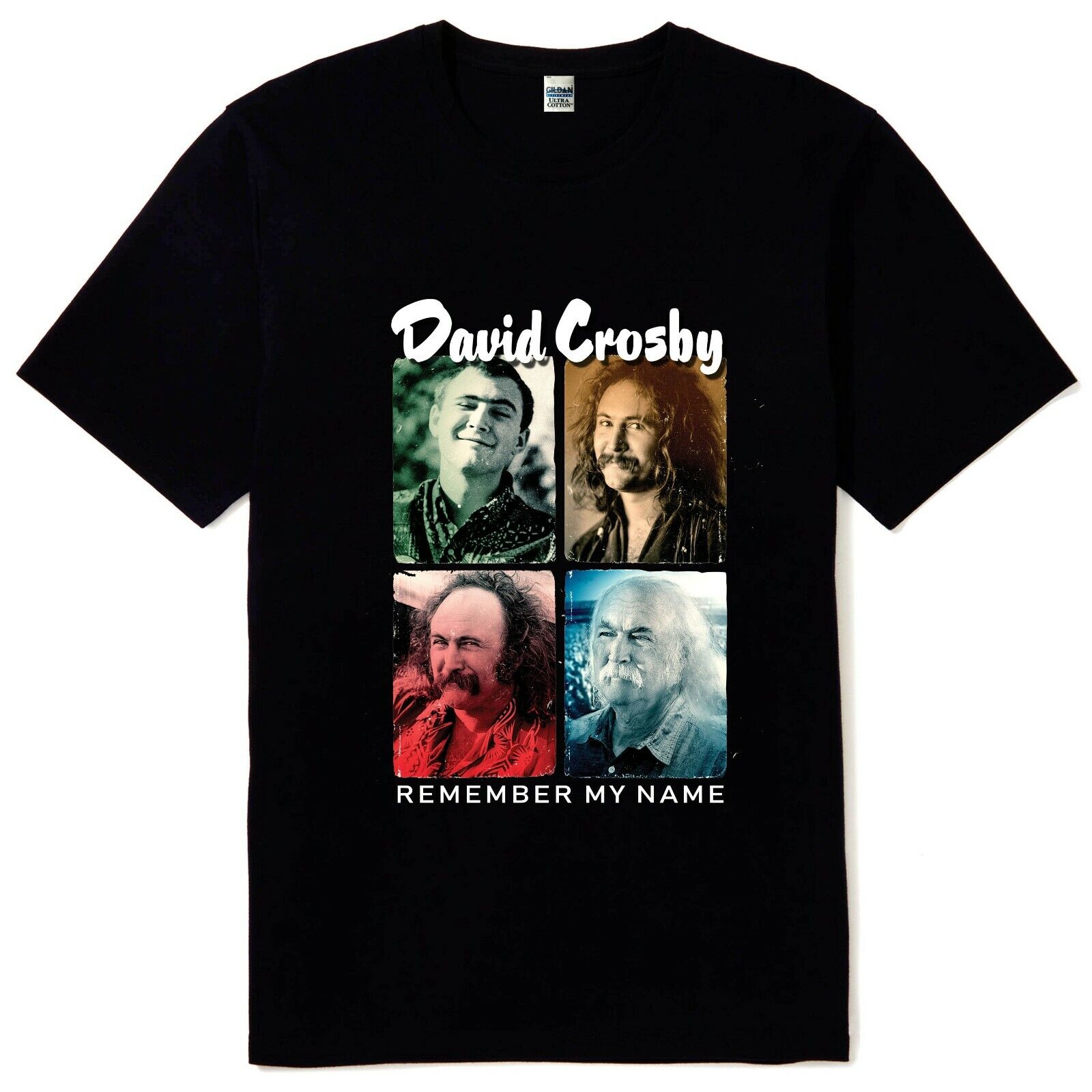 R.I.P David Crosby T Shirt, Rest in Peace David Crosby Tshirt, Memorial David Crosby Tee Shirts Gift for Fans, Unisex Hoodies Tank Top Short Sleeve Long Sleeve Pullover Sweatshirt Graphic Tee