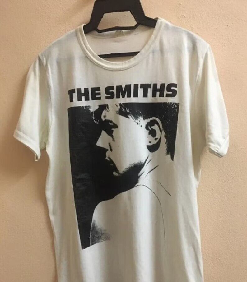 The Smiths T-Shirt, Vintage The Smiths Shirt, The Smiths Retro T-shirt, The Smit