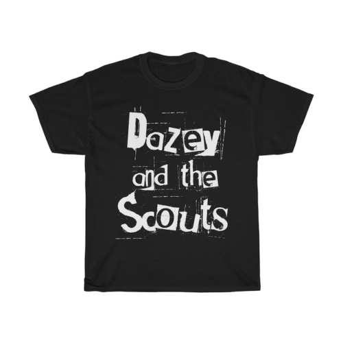 Dazey and the Scouts Unisex T Shirt