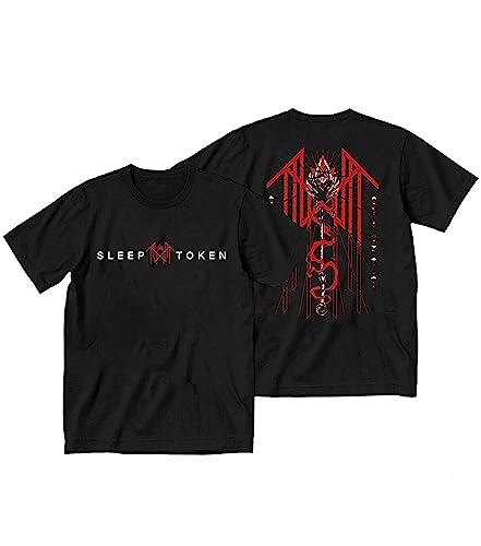 Sleep Token 2023 Shirt, Sleep Token Band Fan Shirt, Sleep Token Rock Band Shirt, Sleep Token 2023 Tour Shirt