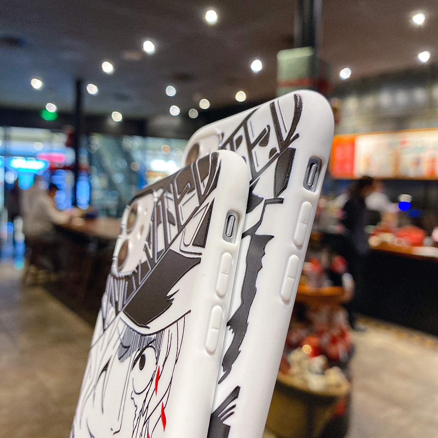 FUTURECASE Anime Luffy Zoro Sanji Chopper Soft TPU Case for iPhone 6 6S 7 8 Plus 12 11 Pro Max Mini X XR XS Max SE 2020 Nami Straw Hat(6, iPhone 7 Plus/ 8 Plus)