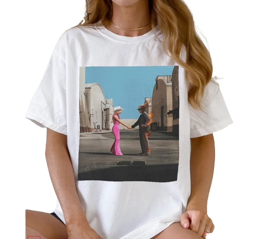 Justralphy Barbie Oppenheimer 2023 Shirt, Barbenheimer T-Shirt, Barbie OppenheimerTee, Oppenheimer Movie Inspire 2023 Shirt