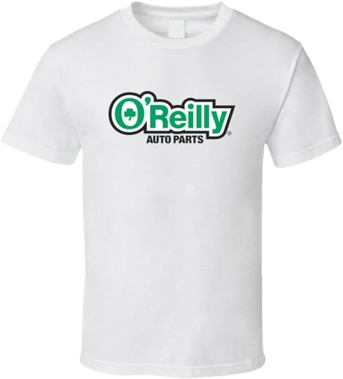 O’Reilly Auto Parts Trendy Classic T-Shirt Father’s Mother’s Day for Men Women