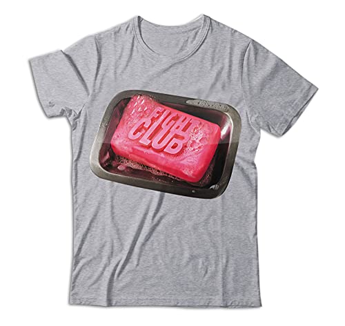 Classic Art Soap Fight Club Movies Shirt