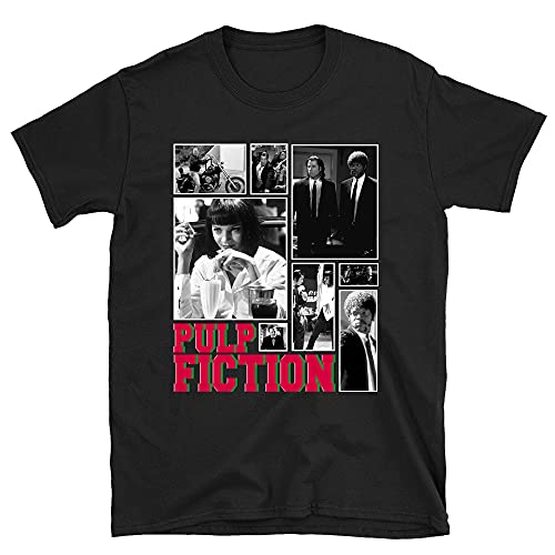 1994 Classic Photo Pulp Fiction Movies Shirt