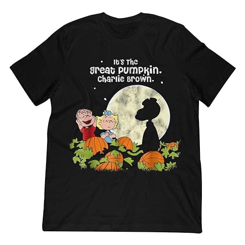 It’s The Great Pumpkin Charlie Brown, T-Shirt, hoodie