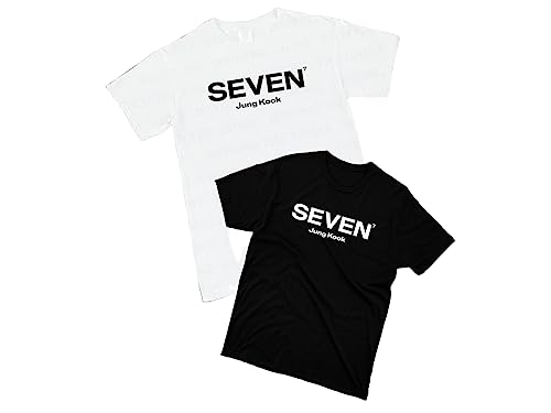 Jungkook Shirt Seven 7 Shirts Album Solo Shirt JK Shirt Jungkook Solo T-shirt, Sweatshirt, Long Sleeve, Tank Top, Hoodie Gift For Fans
