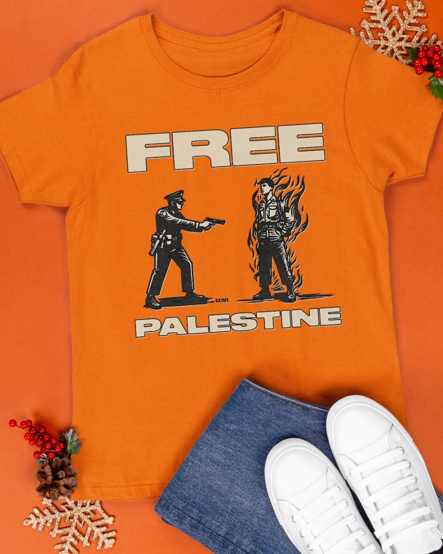 Rip Aaron Bushnell Free Palestine Shirt, Liberation Shirt, Resistance Until Reclamation Shirt, Support Palestine Shirt, Freedom Shirt, Unisex Shirt, Cotton, All Size