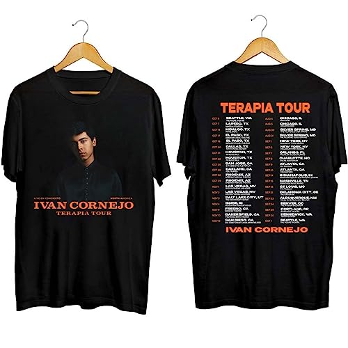 Ivan Cornejo Shirt Terapia Tour 2023 Shirts Ivan Cornejo Tour 2023 Shirt Ivan Cornejo Double Sides T-shirt, Sweatshirt, Long Sleeve, Tank Top, Hoodie Gift For Fans