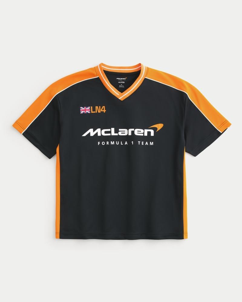 McLaren F1 Racing Norris Graphic Jersey, Official Race Fan Merch
