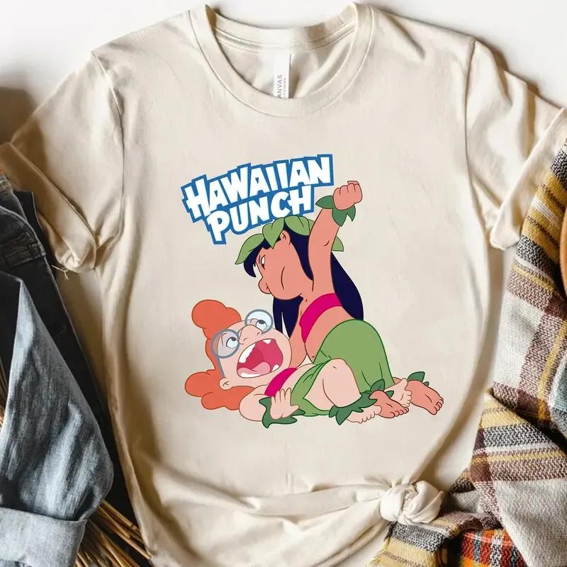 Hawa!!ann Punchh T-Shirt, Family Matching Shirt, Magic Kingdom Tee, Hawaiian T-shirt
