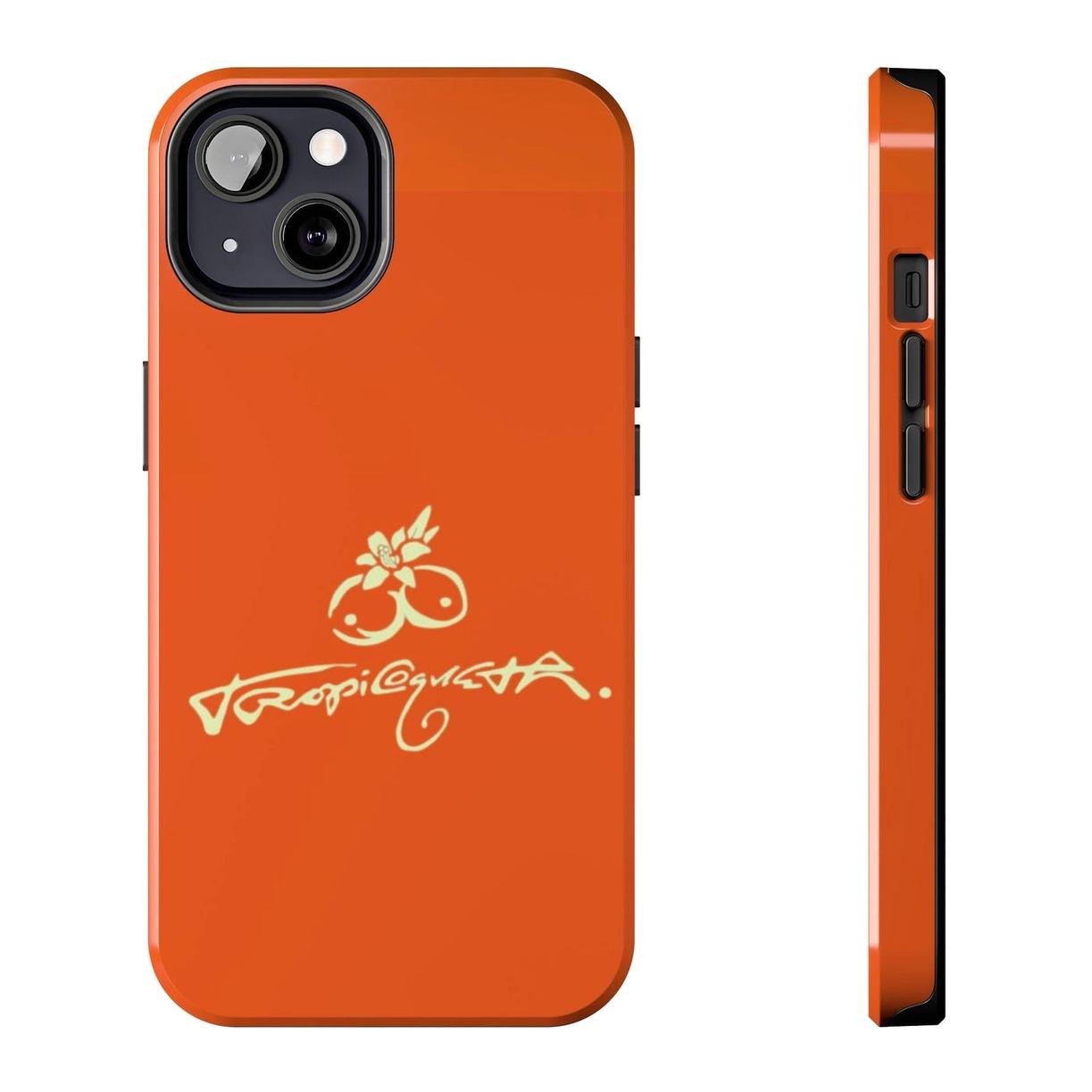 Tropicoqueta, Karol G Tropicoqueta, Karol G New Album, Vibrant Tough Phone Case, Durable Phone Cover, Unique Gift, Concert Gift