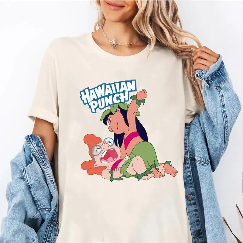 Hawa!!ann Punchh T-Shirt, Family Matching Shirt, Magic Kingdom Tee, Hawaiian T-shirt