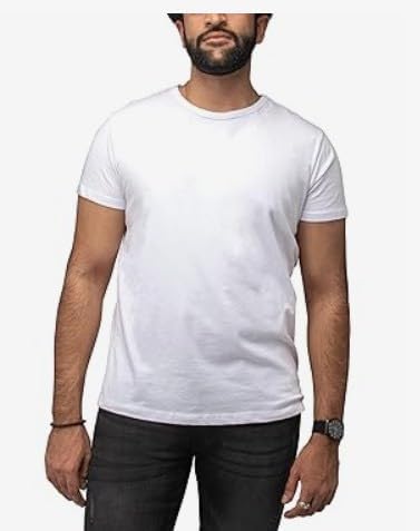 White T-Shirt