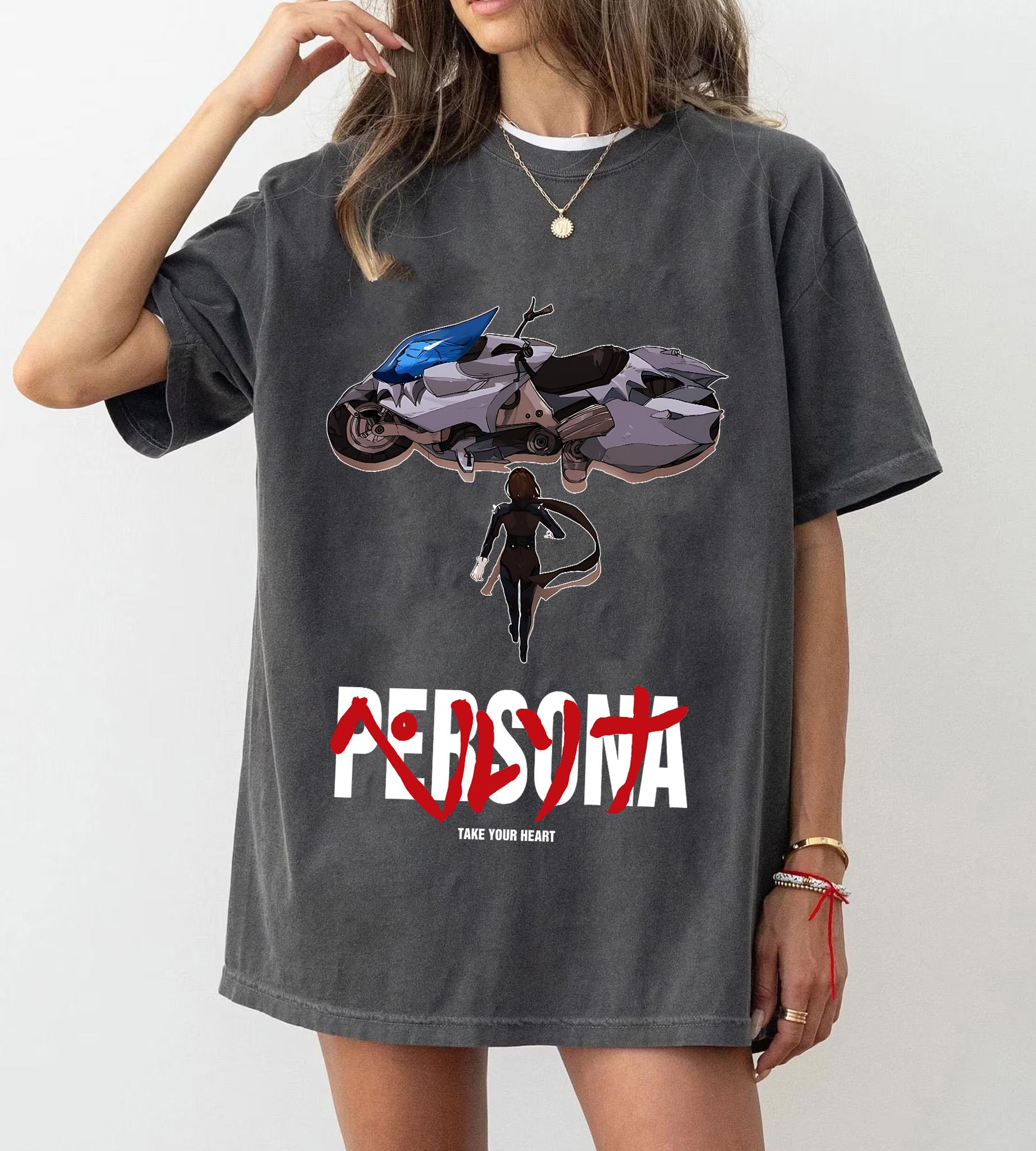 Perrsona 5 x Akiira Unisex T-Shirt