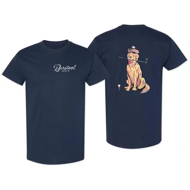 Barstool Golf Dog USA T-Shirt – Sweatshirt – Hoodie, 4th of July Patriotic Outfit, Unisex Streetwear, Casual Menswear for Men & Women