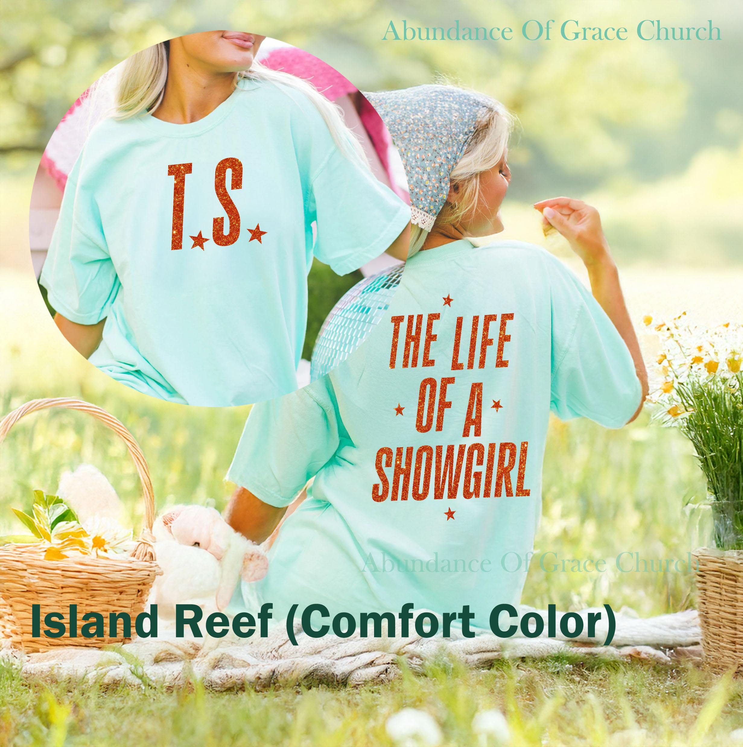 The Life Of A Showgirl Shirt 2025, Trending Shirt For Men And Women, Country Music Fan Gift