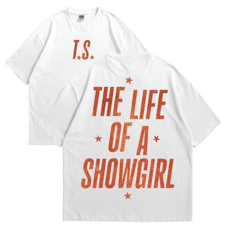 The Life Of A Showgirl Shirt 2025, Trending Shirt For Men And Women, Country Music Fan Gift