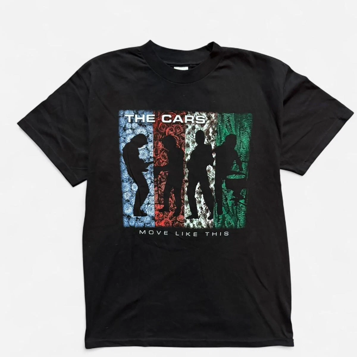 The Cars Band Move Like This Shirt Unisex Concert