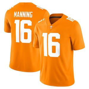 Youth And Adults Tennessee Volunteers Football #16 Player Game Jersey, Football Tennessee Volunteers NCAA Jerseys, 2025 Game Day Football, Jersey Comfortable Game Day Wear, Tennessee Volunteers #16 Team Jersey for Fans and Players, Gift for Fan