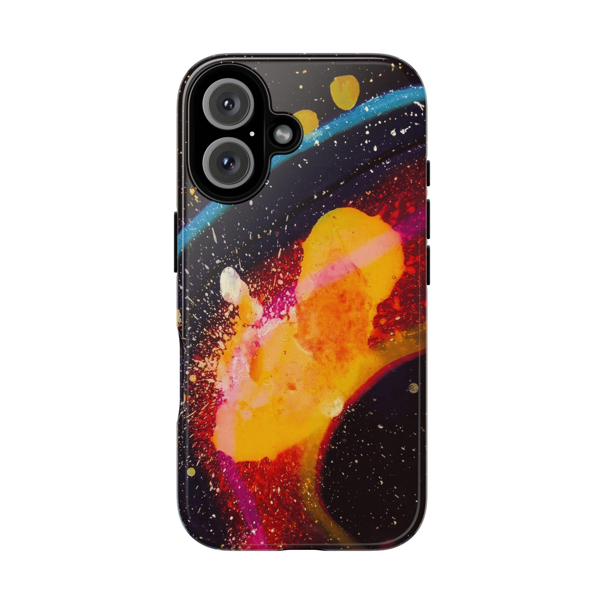 Radiohead in Rainbows Phone Case Album Band Rock Cover For iPhone X 11 12 13 14 15 16 Plus Pro Max Samsung Galaxy screen protector Shockproof