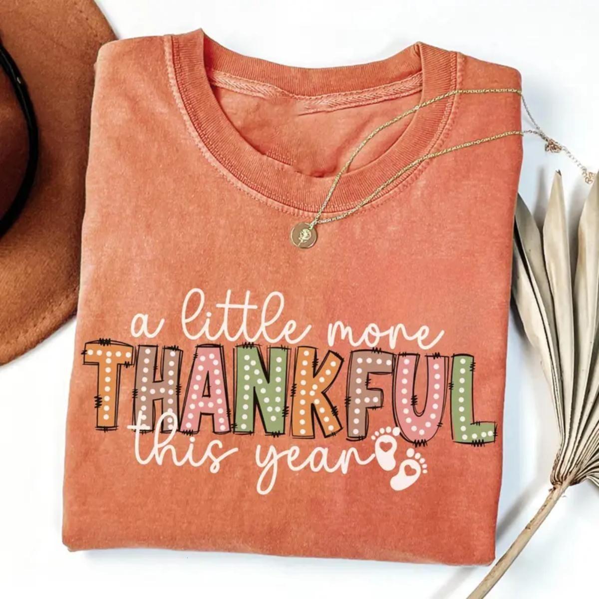 Comfort Colors Fall Pregnancy Shirt, Thanksgiving Announcement Tee, Cute Fall Maternity Top, Expecting Mom Gift, Thanksgiving Baby Reveal Shirt