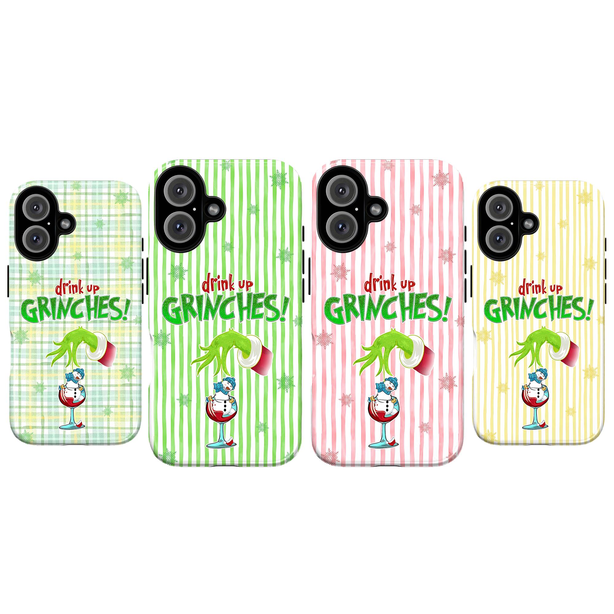 Christmas Movie Phone Case