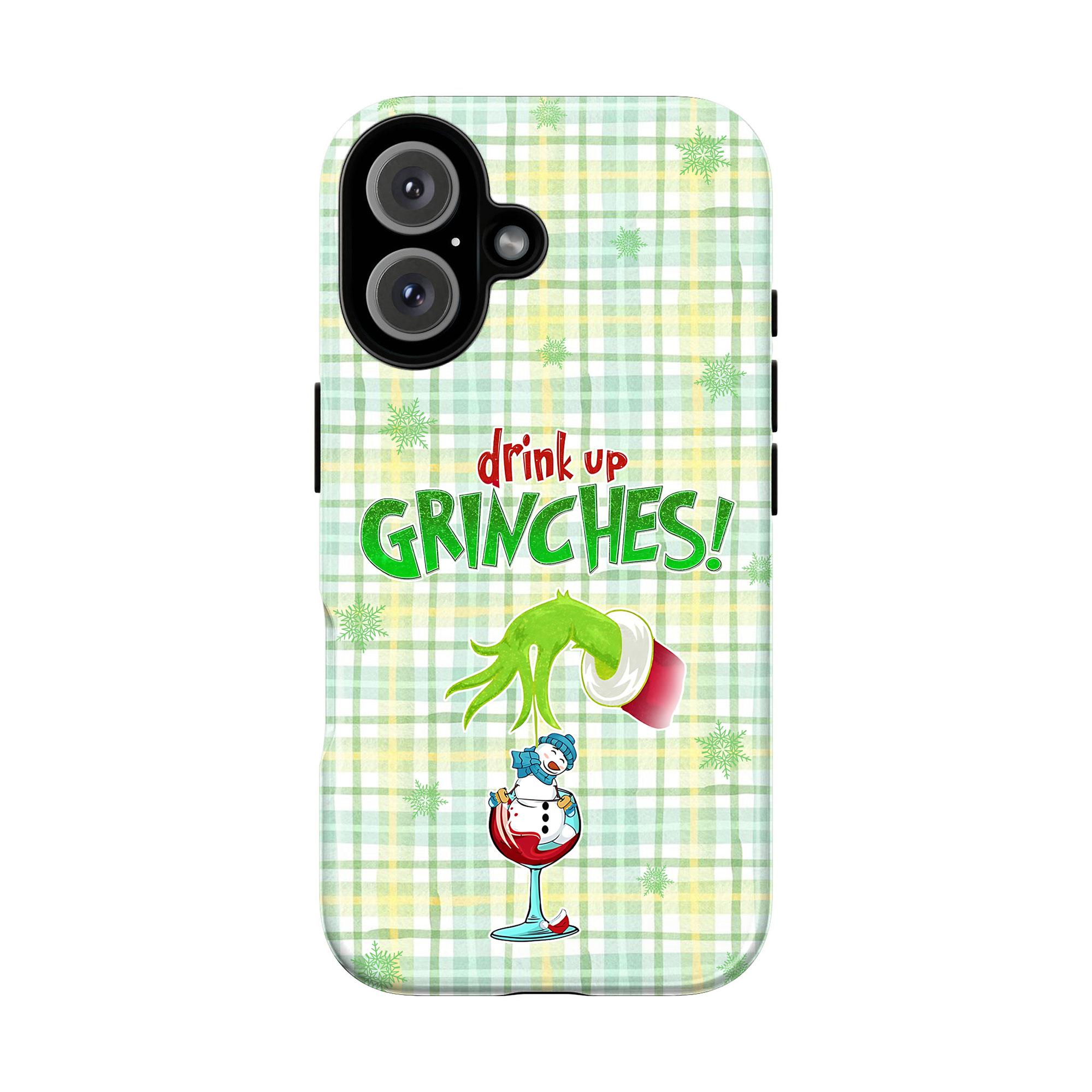 Christmas Movie Phone Case